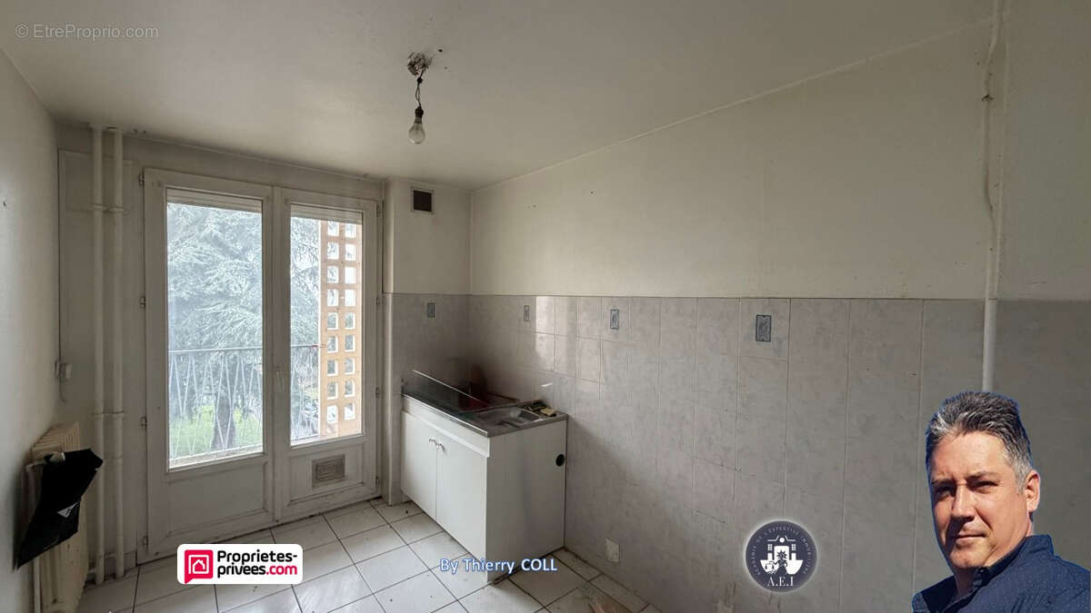 Appartement Saint Fons 3 pièce(s) 57.07m2 - photo 3