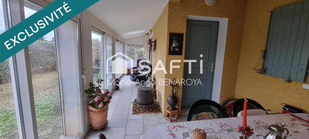 Photo 5 - Maison à MOUSSAN