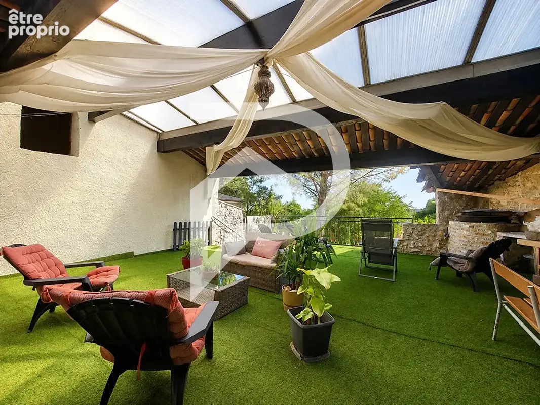 Maison à vendre Saint Montan 13 pièce(s) 296 m2 - photo 8