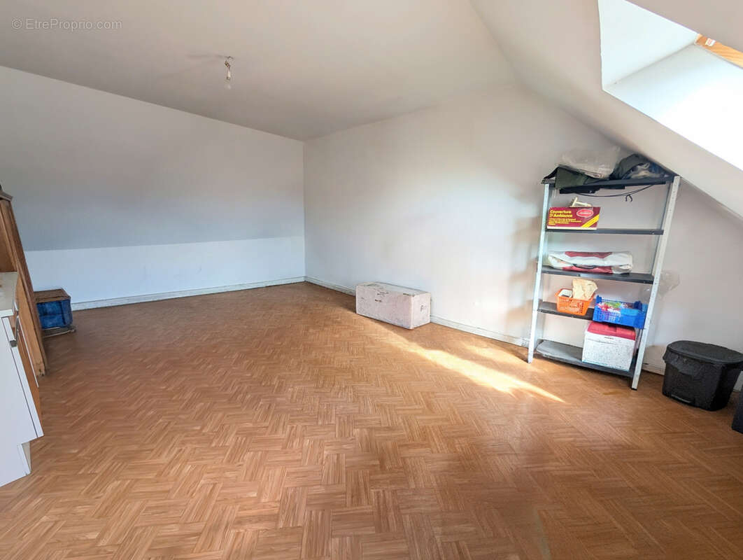 Maison à TREFFENDEL