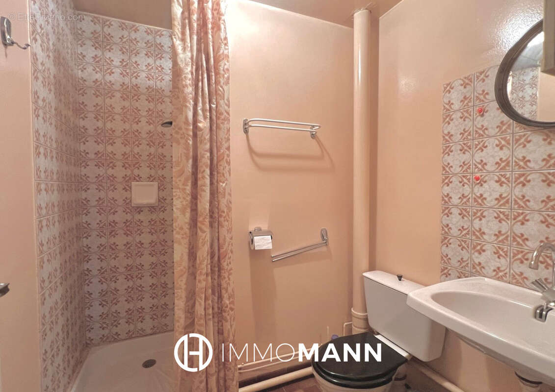 Maison à GRIESHEIM-SUR-SOUFFEL