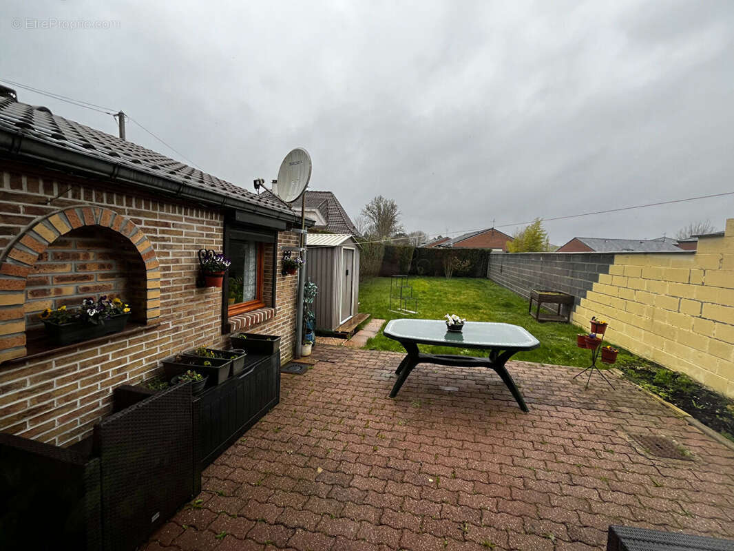 Immeuble Bruay sur L'Escaut 4 LOTS. - photo 2