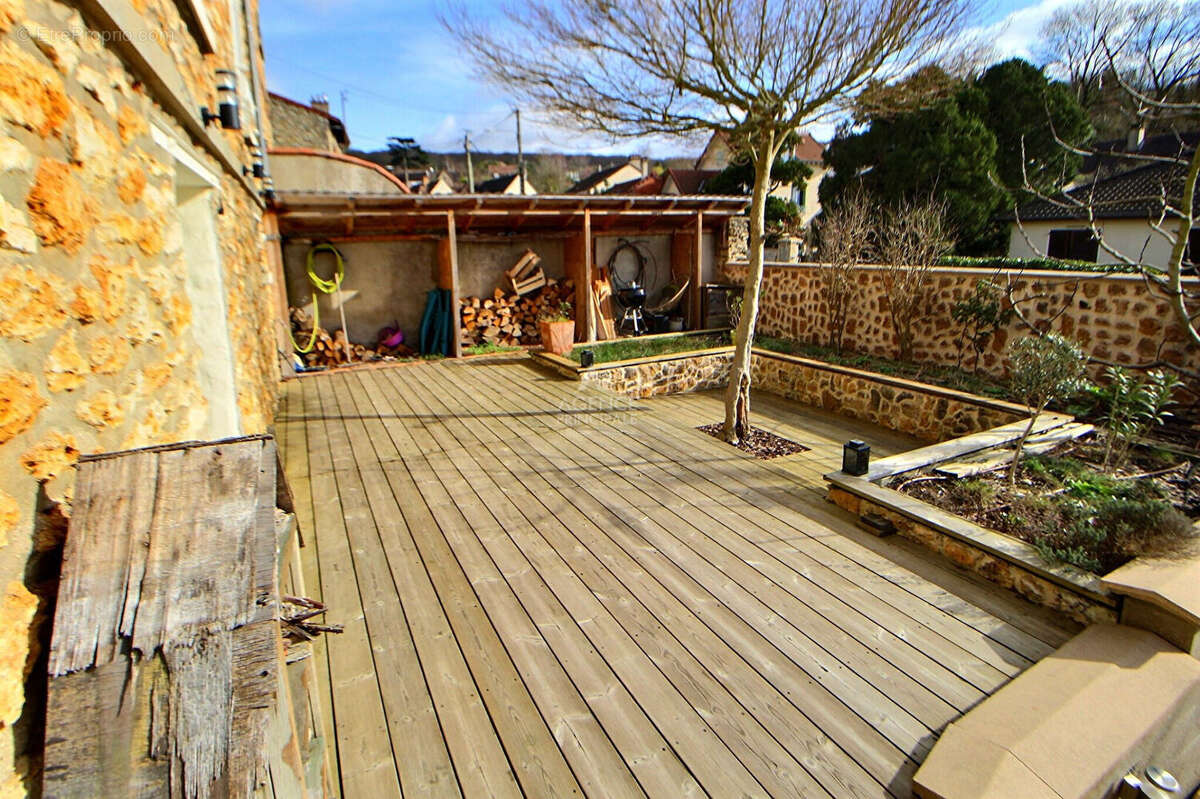 Maison à TRIEL-SUR-SEINE