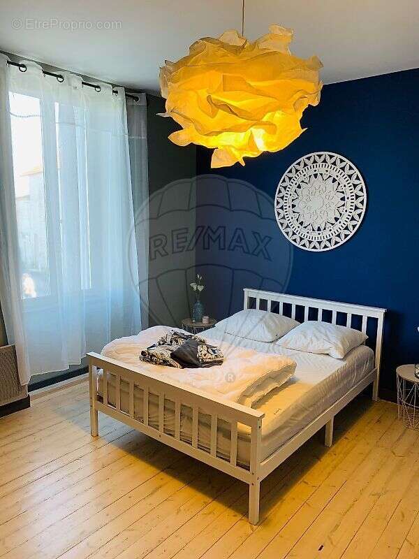 Appartement à MORNAC-SUR-SEUDRE