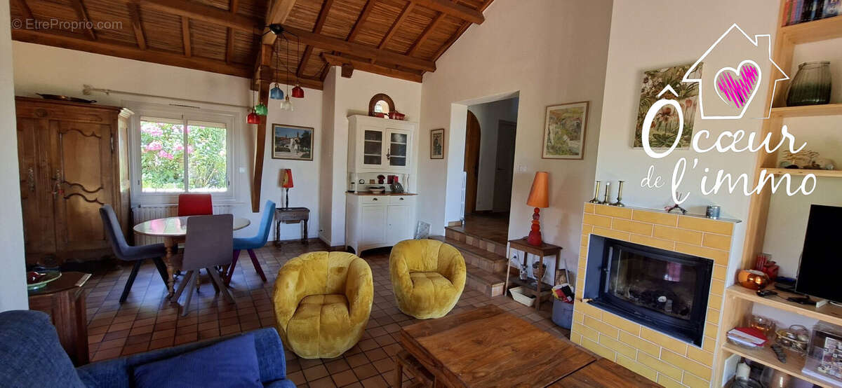 Maison à CHEMILLE