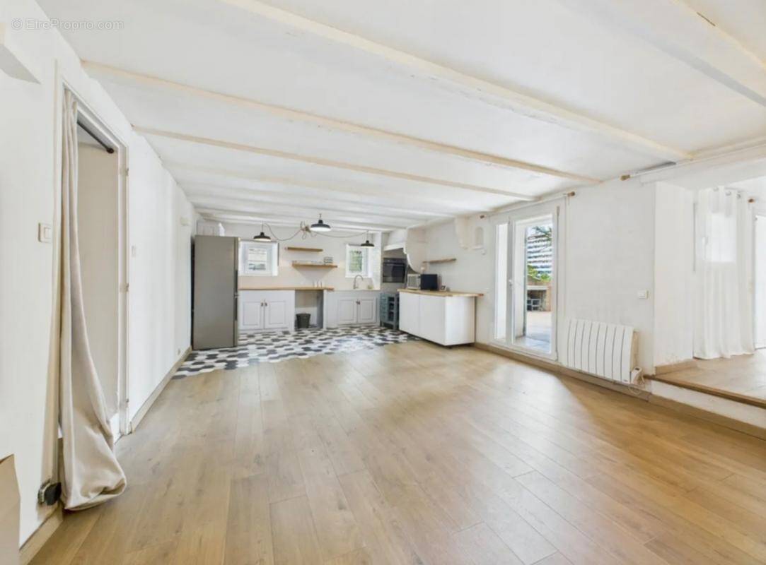 Appartement à MARSEILLE-14E