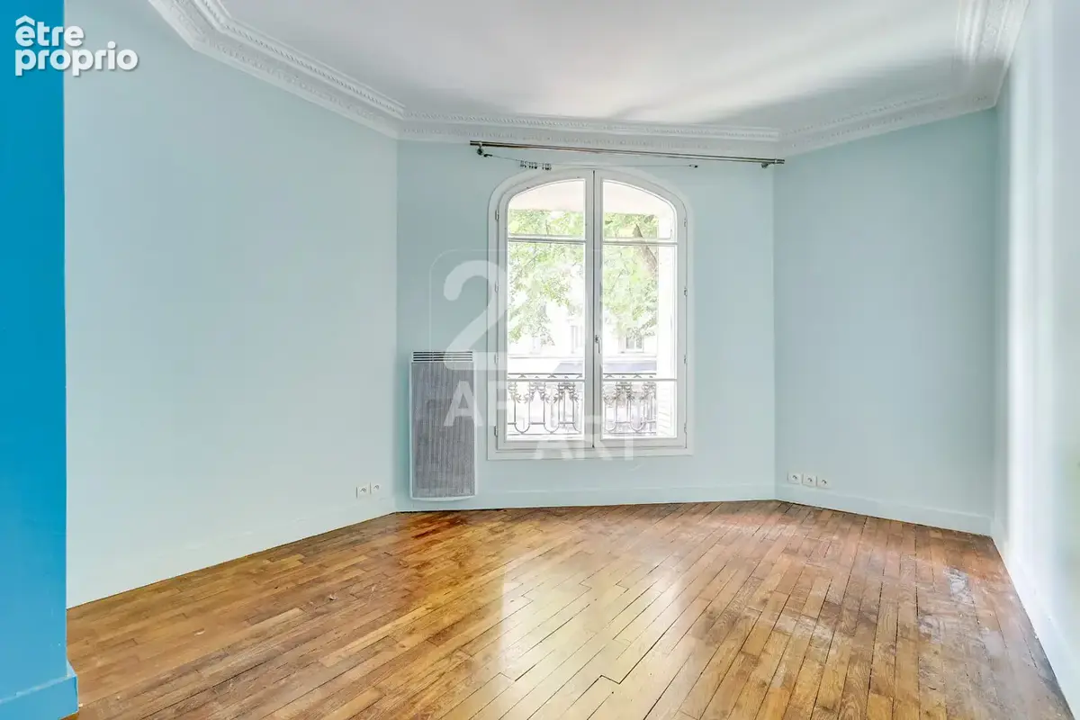 Appartement familial Paris 5 pièces 101 m2 - photo 4
