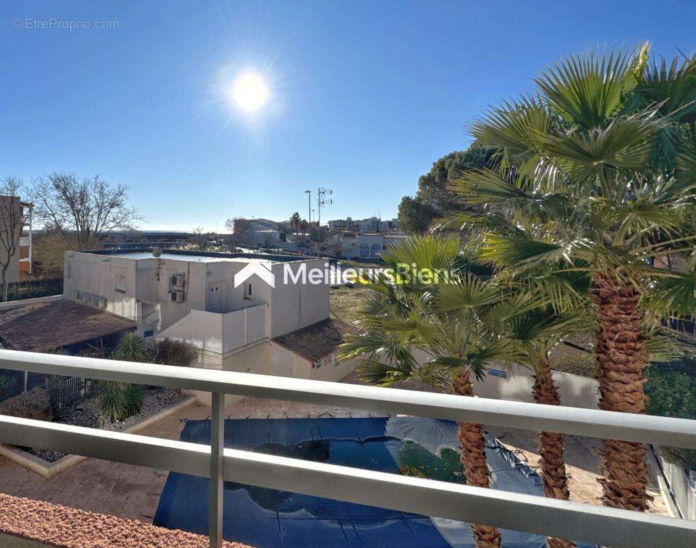 Appartement à AGDE