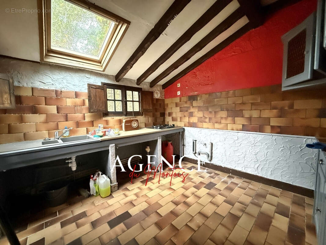 Maison à DONNEMARIE-DONTILLY