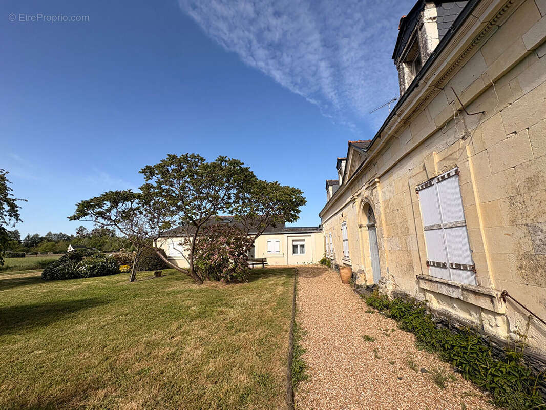 Appartement à SAINT-MATHURIN-SUR-LOIRE