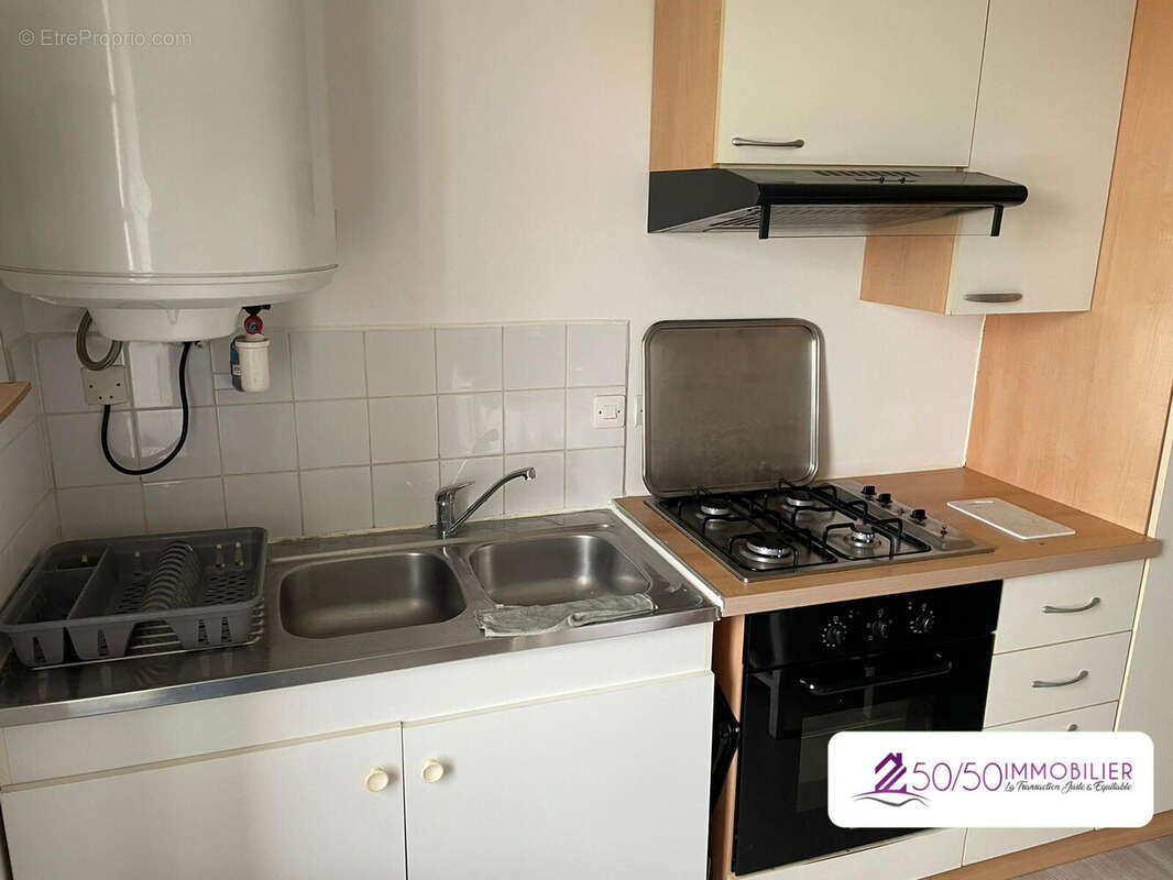 Appartement à SAINT-POL-DE-LEON