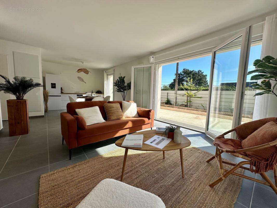 Maison à LA CHAPELLE-SUR-ERDRE