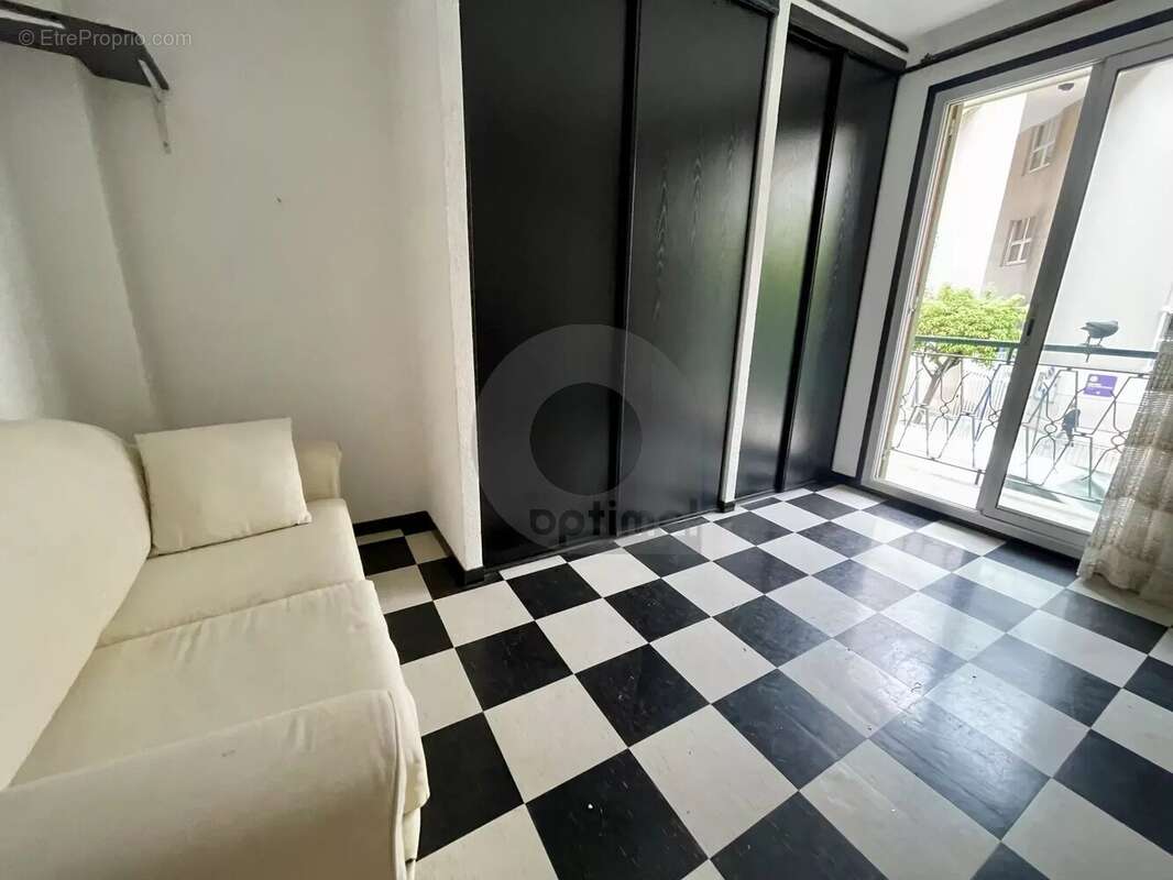 Appartement à MENTON