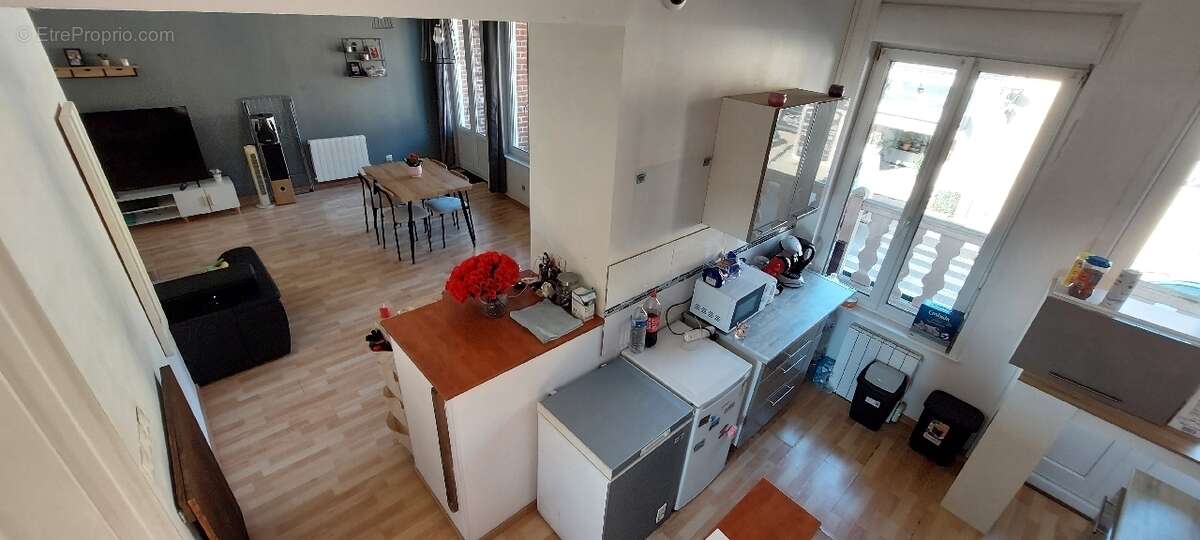 Appartement à HOUDAIN