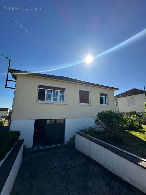 Maison à SAINT-JUST-EN-CHAUSSEE