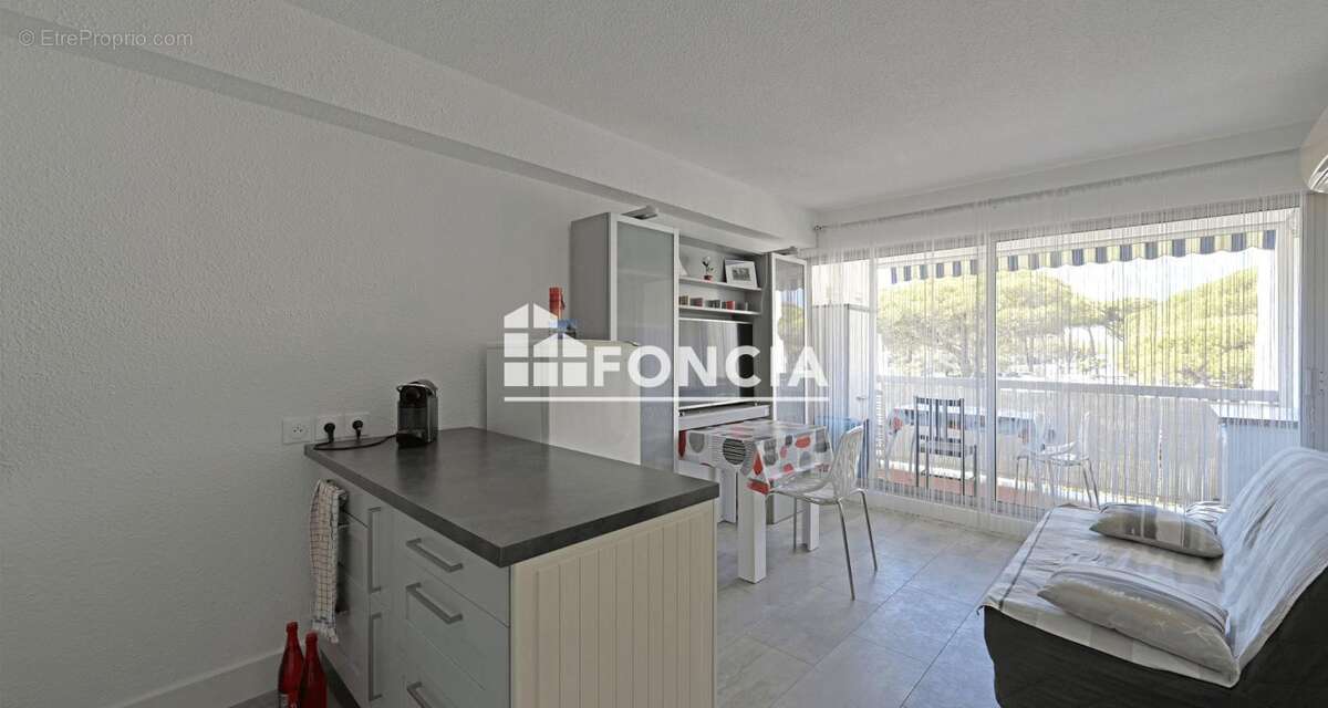 Appartement à LE GRAU-DU-ROI