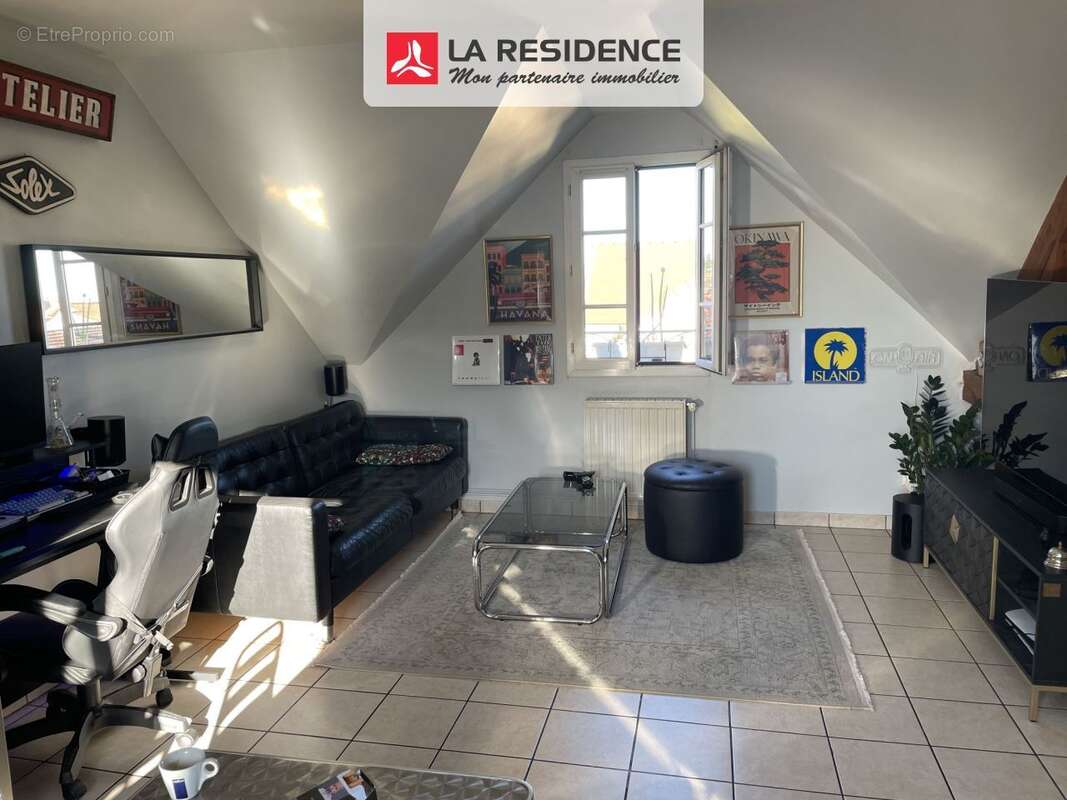 Appartement à FRANCONVILLE