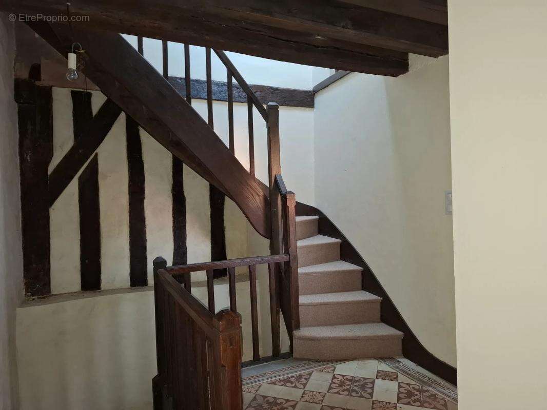 Maison à NOGENT-LE-ROTROU