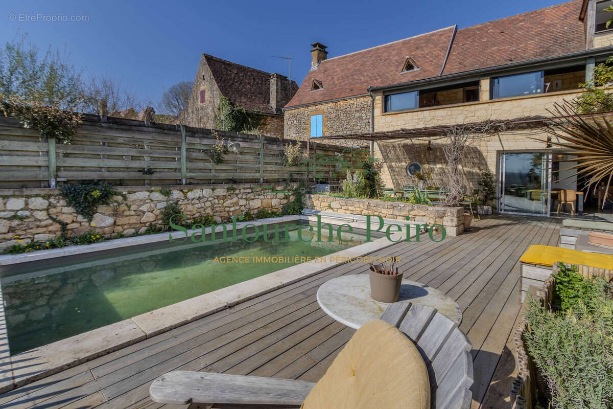 Au cœur de la Bastide de Domme - Vallée de la Dordogne - photo 29