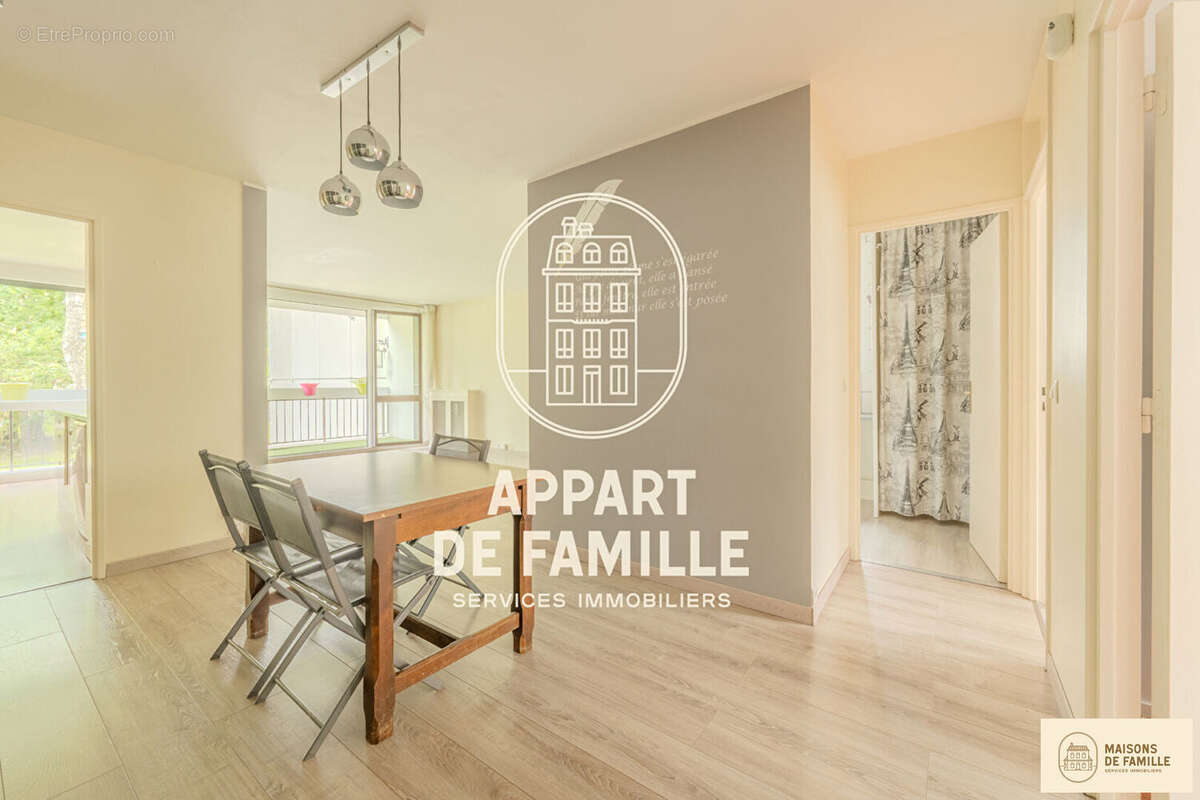 Appartement à GARCHES