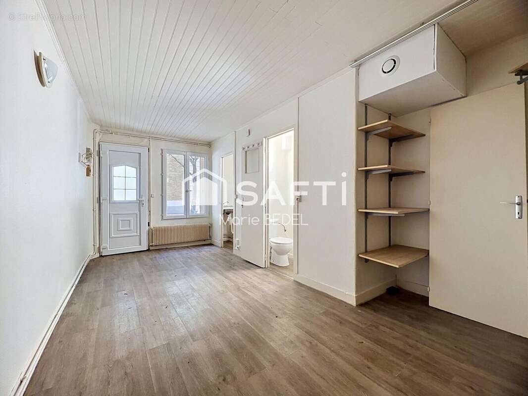 Photo 3 - Appartement à ISSY-LES-MOULINEAUX