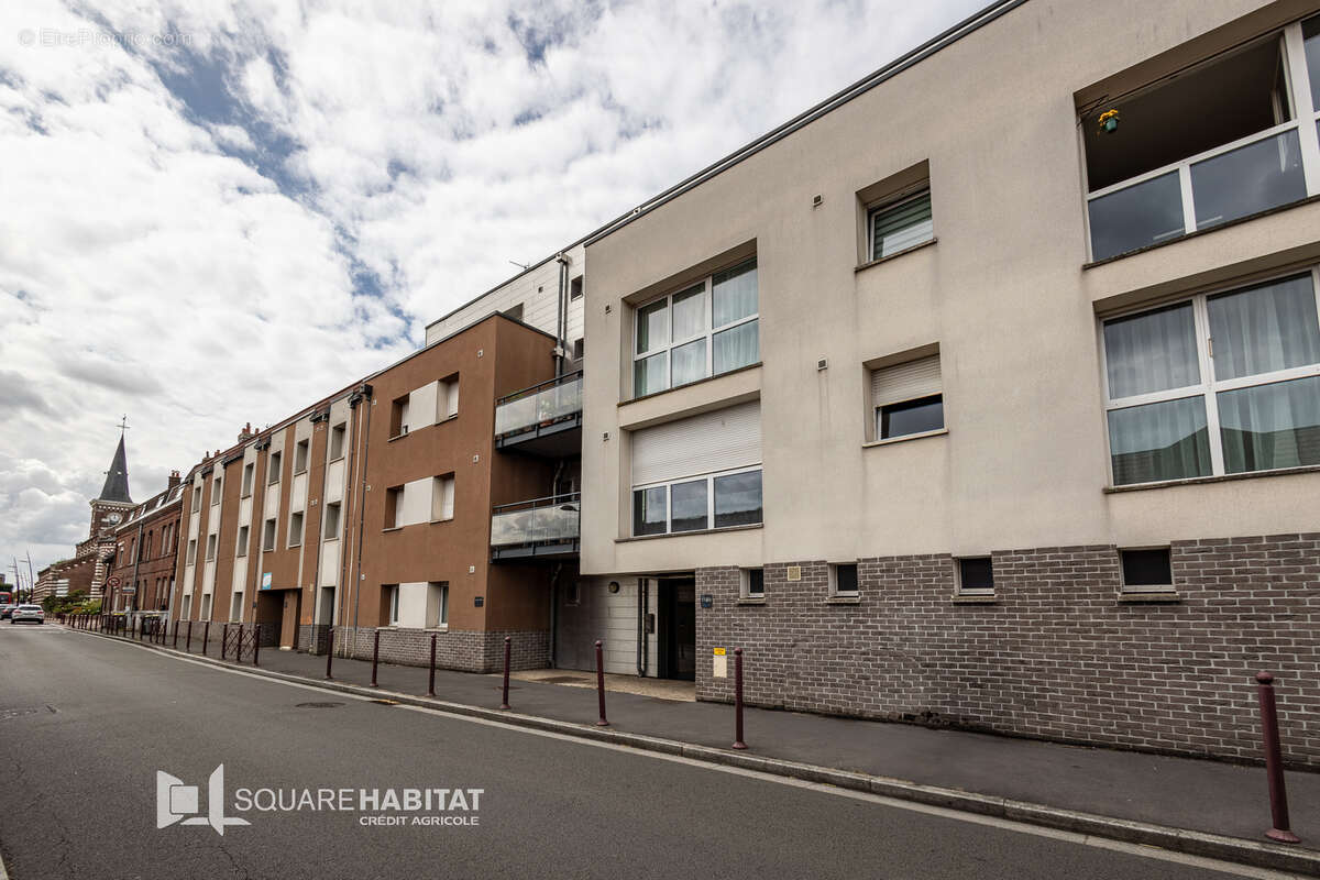 Appartement à TEMPLEMARS