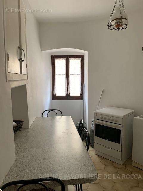 Appartement à SARTENE