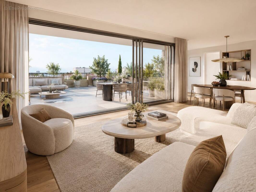 Appartement à ANTONY