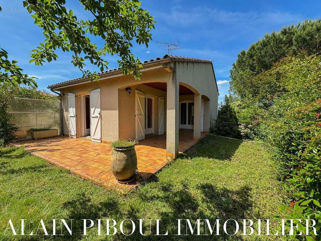 Maison à TOURNEFEUILLE