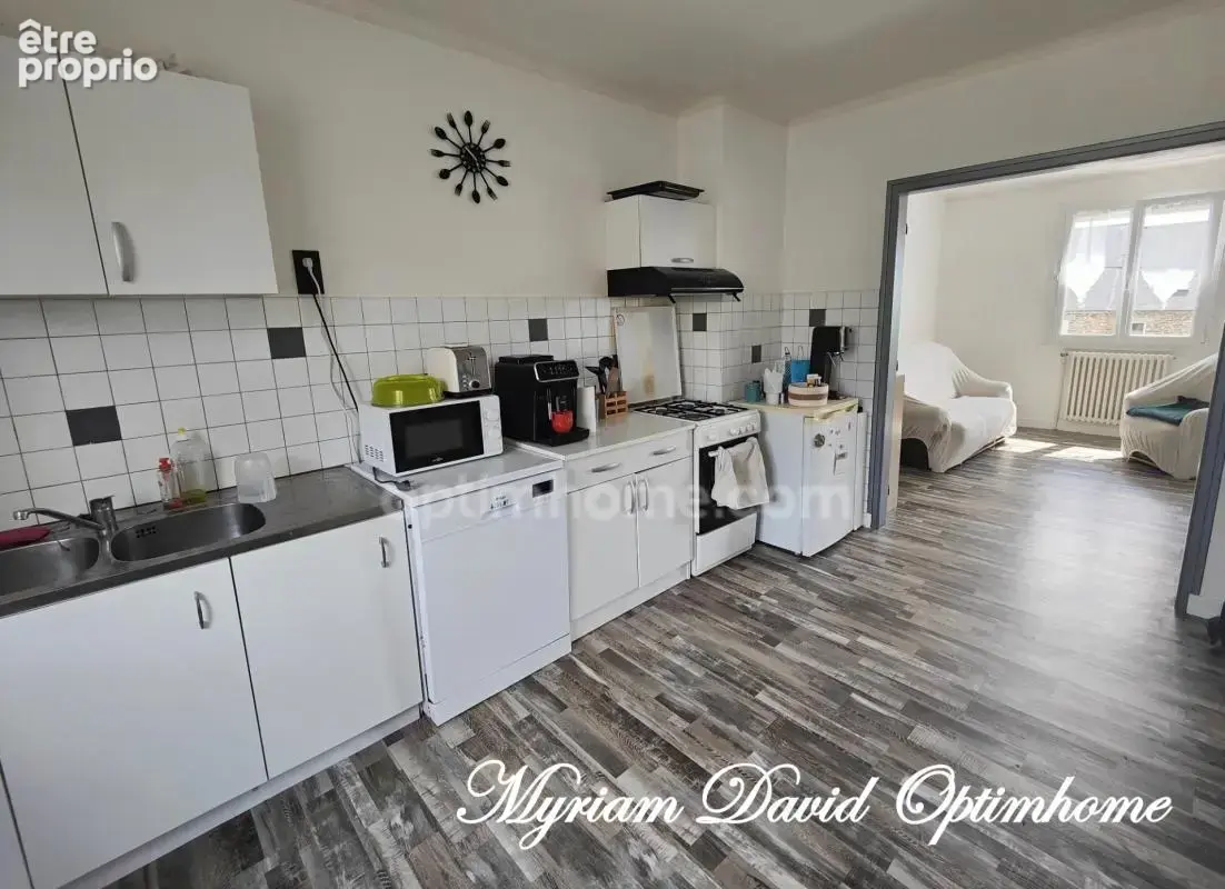  Opportunité maison 2 chambres à Plouguernével ! - photo 1