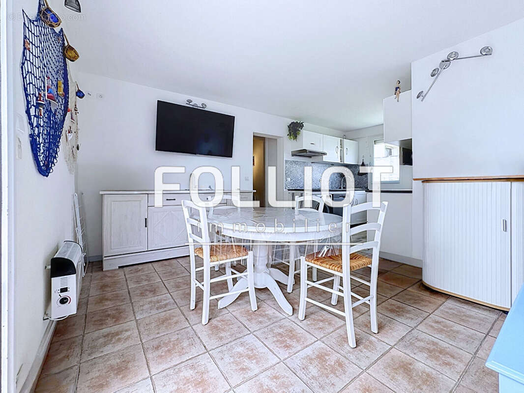 Appartement à COURSEULLES-SUR-MER