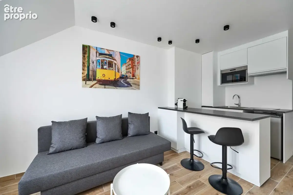 Appartement 1 pièce 35 m² à vendre à Deauville (14800) - photo 3