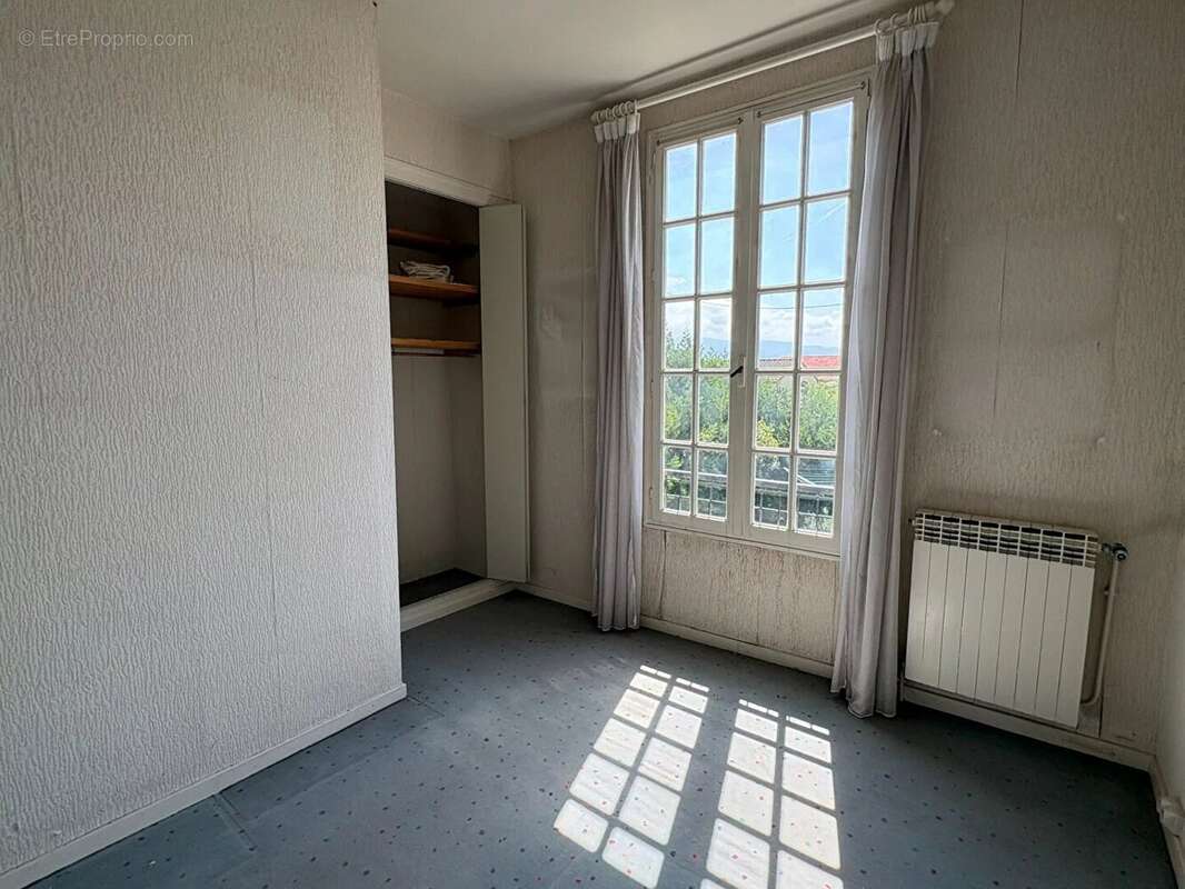 Maison à CHATUZANGE-LE-GOUBET
