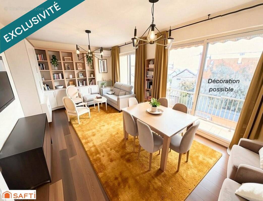 Photo 1 - Appartement à MONTREUIL