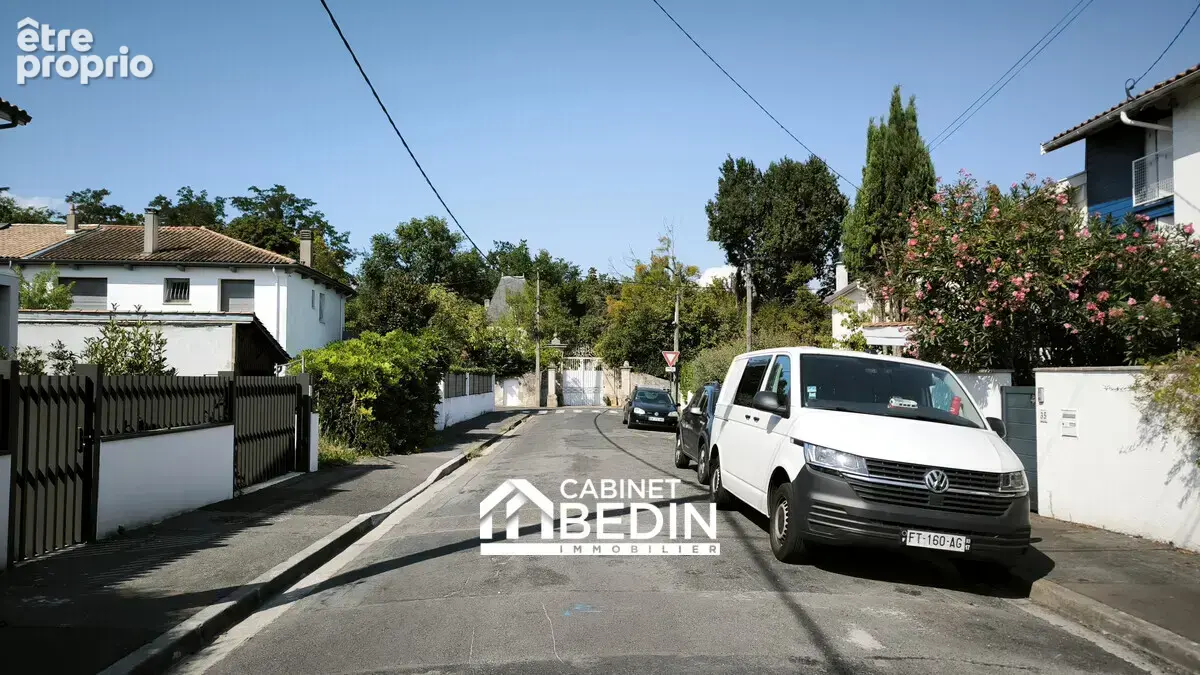 Terrain 225 m² à vendre à Bordeaux (33200) - photo 2