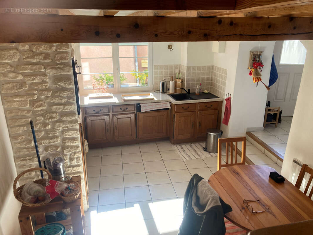 Maison à FERRAN
