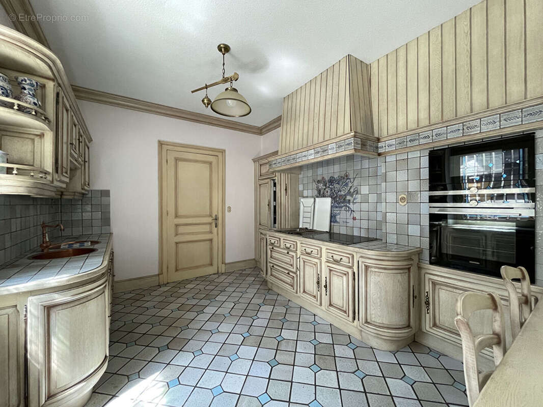 Maison bourgeoise traditionnelle XXè siècle à Metz LA VACQUINIERE - photo 5