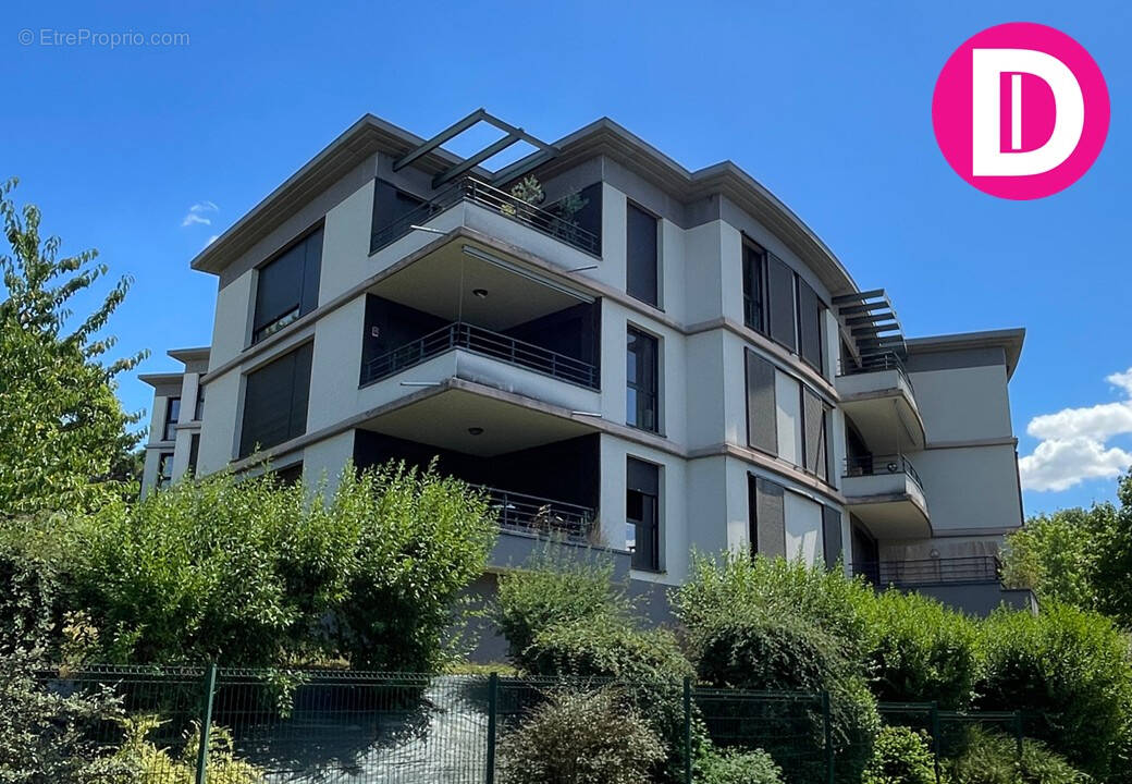 Appartement à METZ