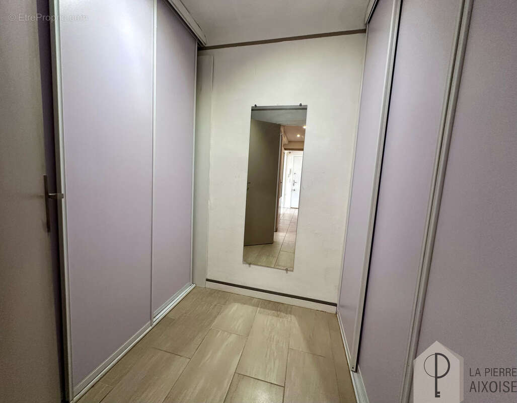 Appartement à AIX-EN-PROVENCE