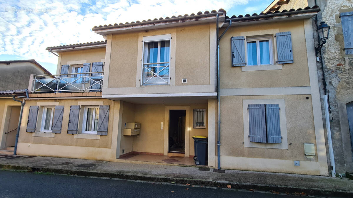 Appartement à MARCIAC