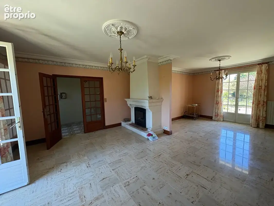 Migne Auxances Maison 4 pièce(s) 132 m2 - photo 9