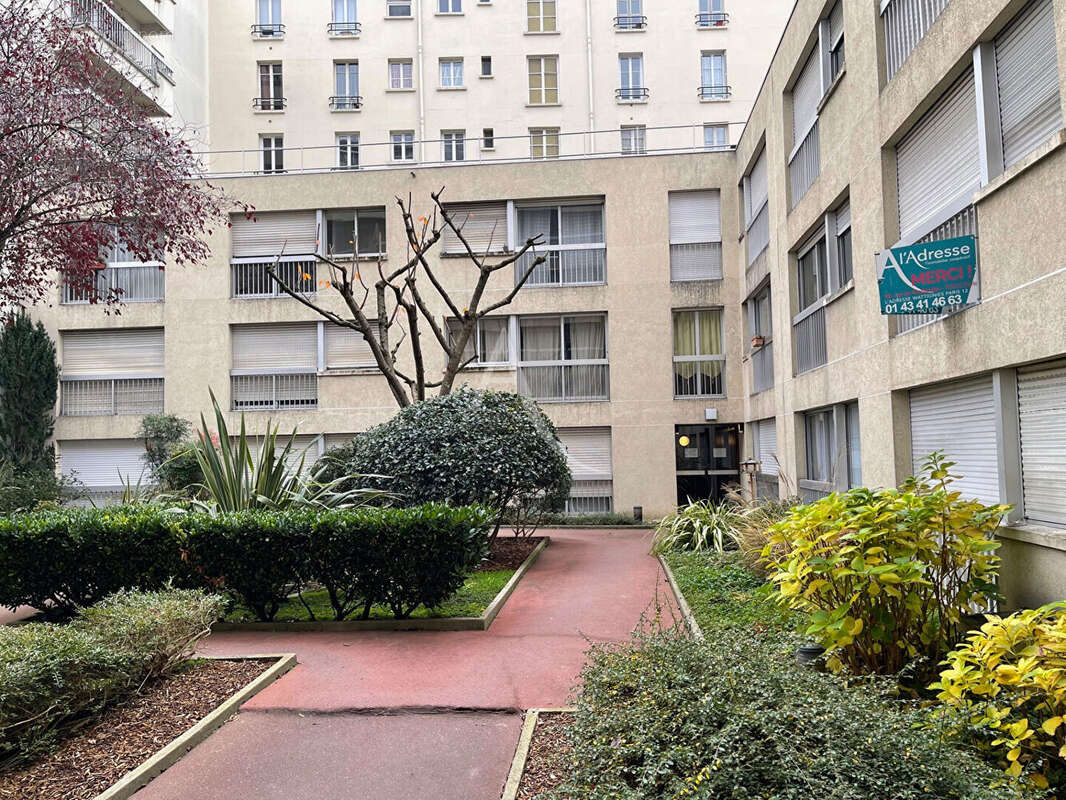Appartement à PARIS-12E