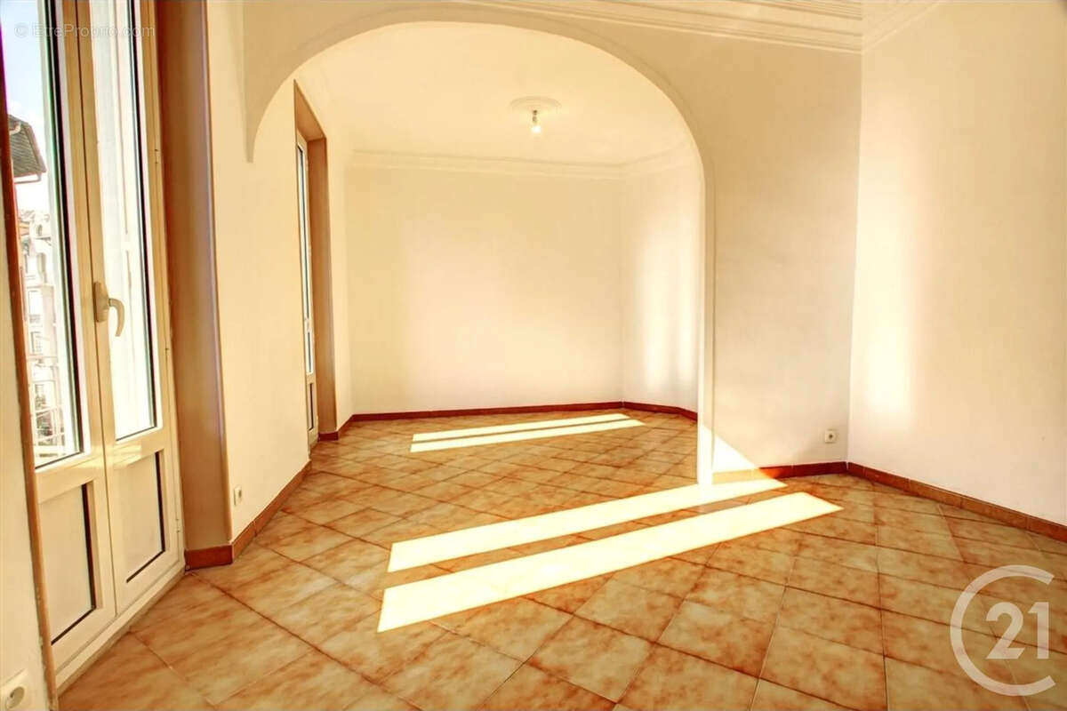 Appartement à NICE