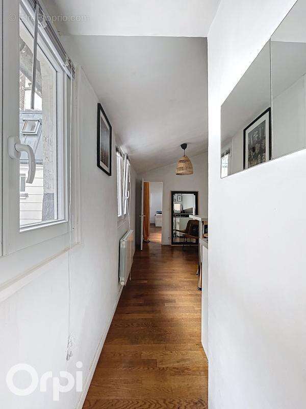 Appartement à PARIS-6E