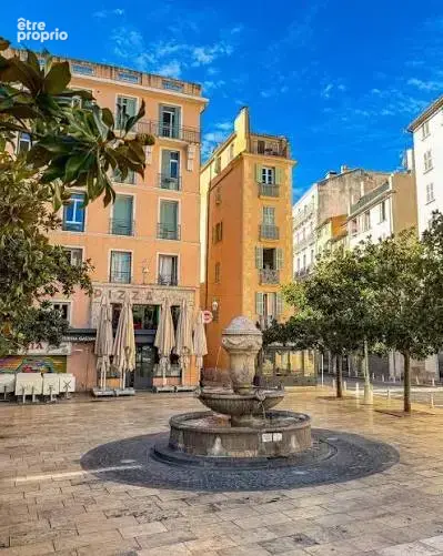 Appartement à TOULON