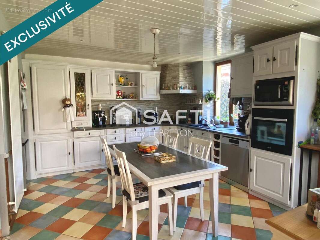 Maison 167 m² à Saint-Vaast-Les-Mello  - photo 6