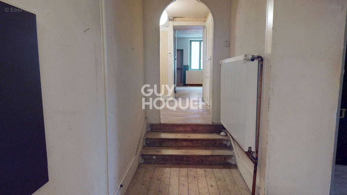 Maison à BEAUMOTTE-AUBERTANS