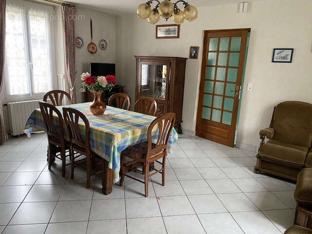 Maison à PARIGNE-L&#039;EVEQUE