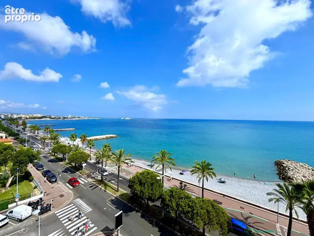 Appartement à CAGNES-SUR-MER