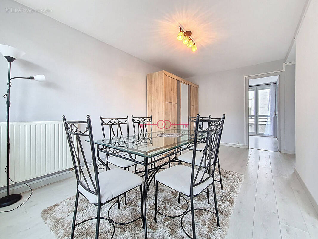 Appartement à REIMS